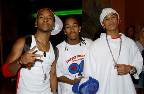 Why Did Lil Fizz Apologize To Omarion