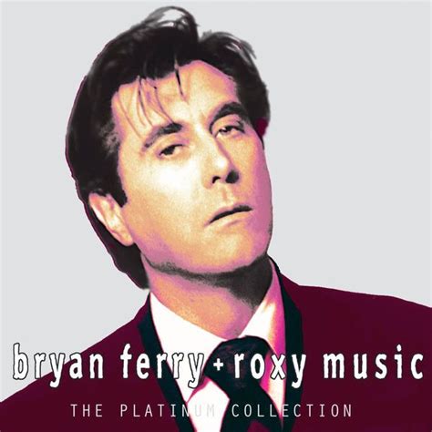 Bryan Ferry This Is Tomorrow Uk Playing Classic Hits Across