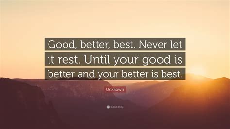 Tim Duncan Quote Good Better Best Never Let It Rest Until Your