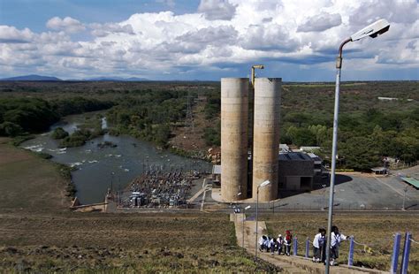 Dams In Sub Saharan Africa Cnn