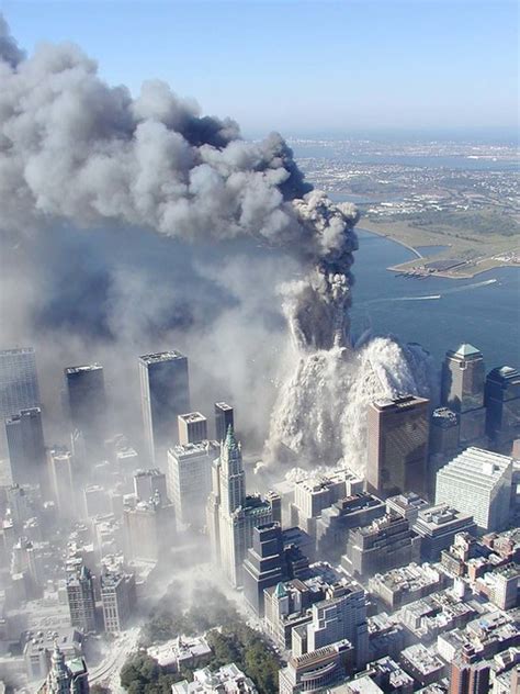 911 Wtc Photo 911 World Trade Center Attack Photos