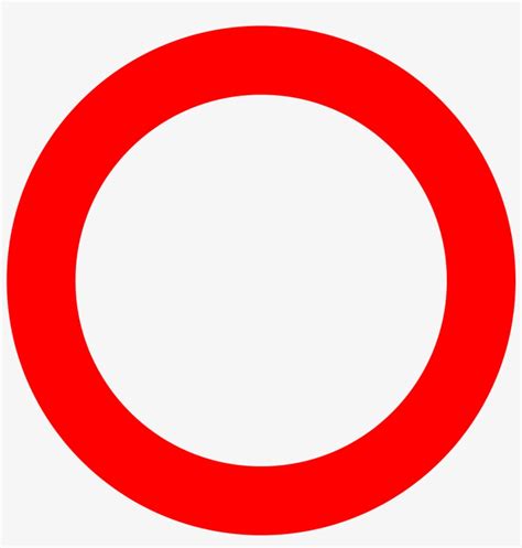Open Circle Free Transparent Png Download Pngkey