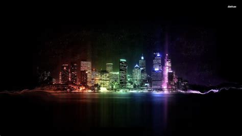 A collection of the top 40 4k neon wallpapers and backgrounds available for download for free. Neon City Wallpapers - Wallpaper Cave
