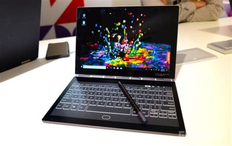 The lenovo yoga c930 is on loan from lenovo malaysia, and will be returned after the use for review. Lenovo Yoga Book C930 Price In Malaysia - Shelly