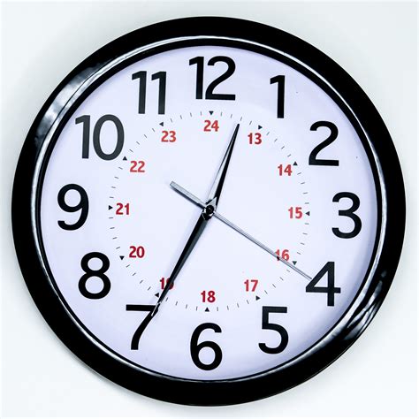5.3 Military Time – Nursing Skills
