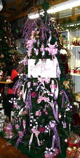 Theme Tree 4 Sugar Plum Fairy Tree Does Not Include