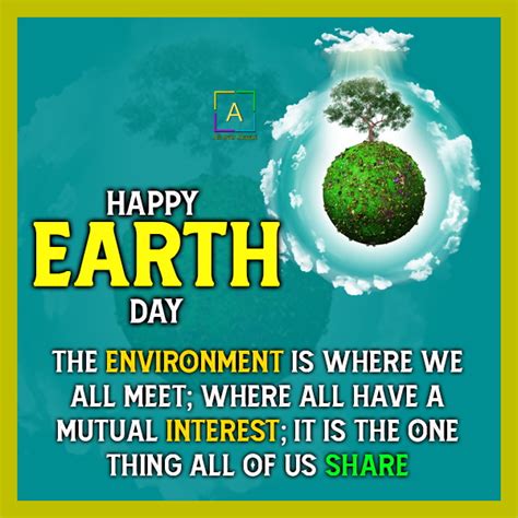 Best Earth Day Quotes Wishes And Messages Earth Day 22 April