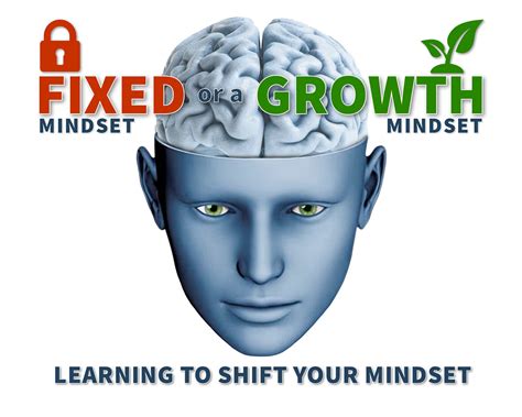 Learning to Shift Your Mindset