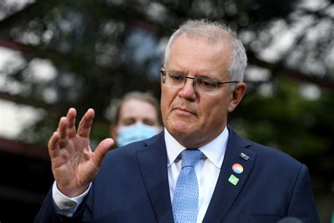 Scott Morrison Denies Knowing About Alleged Rape Two Years Ago