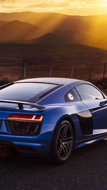 Audi R8 Side V10 Iphone Background Wallpapers