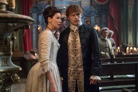 Outlander 25 Most Romantic Moments So Far In The Series