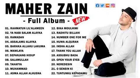 Maher Zain Full Album💖💖best Songs Of Maher Zain🧨🧨 Best Naat Collection
