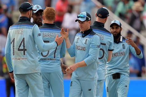 Icc Cricket World Cup 2019 England Thrash India To Stay Alive In The