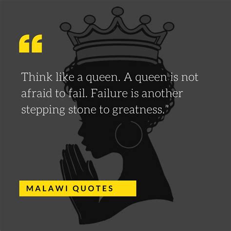 Malawi Quotes On Twitter To All The Queens