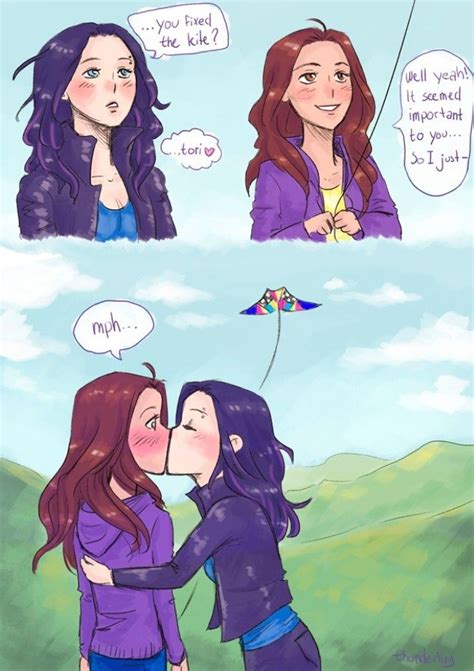 Pin by Arianna Varela on jori | Icarly and victorious, Victorious