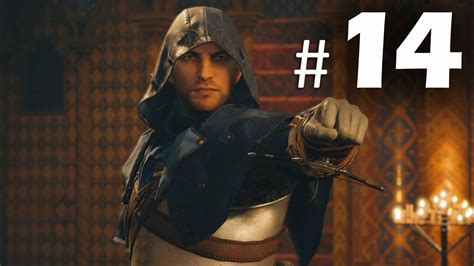 Assassin S Creed Unity Part 14 Server 1944 Gameplay Walkthrough PS4