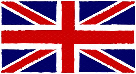 It is also the most populous of the four with almost 52 million inhabitants (roughly 84% of the total population of the uk). British flag old style vector | Custom-Designed Graphic ...