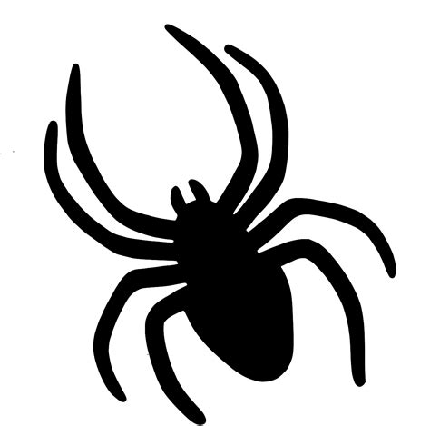 SVG > halloween spider - Free SVG Image & Icon. | SVG Silh