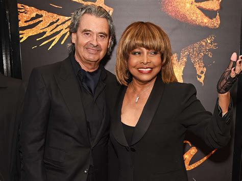 Queen Of Rock N Roll Tina Turner Revealed Her Husband Erwin Bach S Greatest Gift That