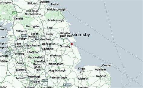 Guide Urbain De Grimsby