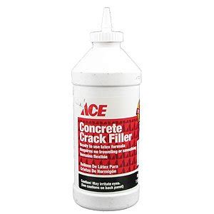 Amazon.com : 6 each: Ace Latex Concrete Crack Filler (18841) : Tools