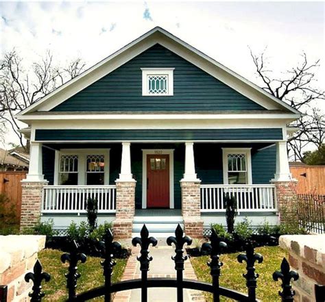 15 Awesome Small Home Color Ideas For Cool Home Exterior