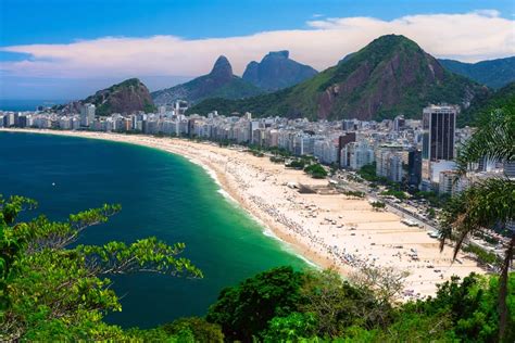 Top Most Beautiful Places To Visit In Brazil Globalgrasshopper
