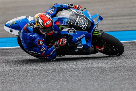 Video Petrucci Does Qanda About His Motogp Fill In Ride With Suzuki