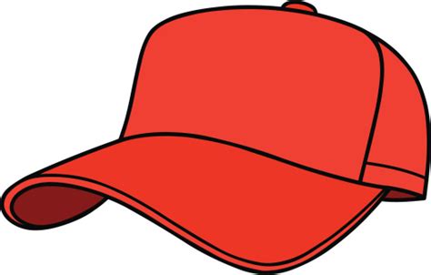 Red Cap Clipart Clipground