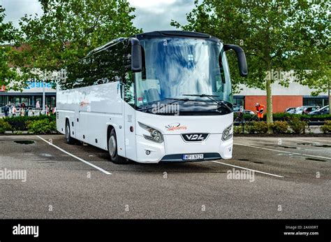 Tourist Bus Parking Lot Hi Res Stock Photography And Images Alamy