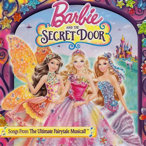 Barbie songs soundtrack barbie sountrack playlist. Barbie and the Secret Door