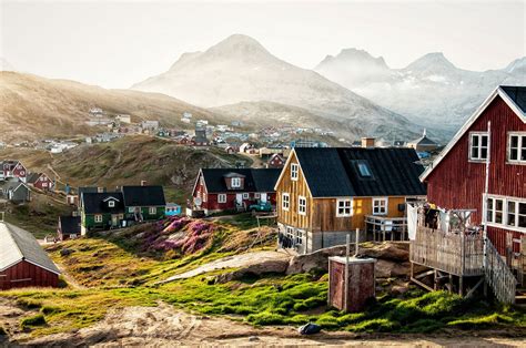 This Is Greenland Beautiful Scenery Pictures Greenland Greenland