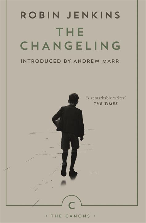 Read The Changeling Online By Robin Jenkins And Andrew Marr Books
