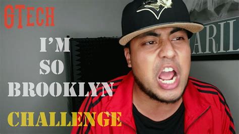 Casonova So Brooklyn Challenge Music Video Youtube