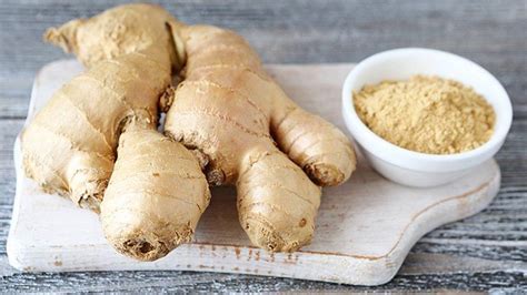 What Is Ginger Nutrition Facts Health Benefits Alternative Uses