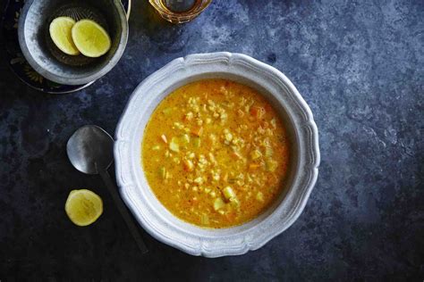 soup jo persian creamy barley soup recipe persiangood