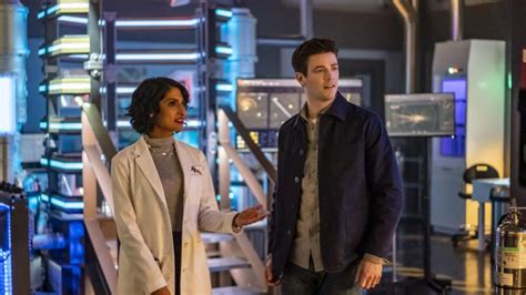 The Flash Season 8 Episode 19 Release Date Recap And Speculation