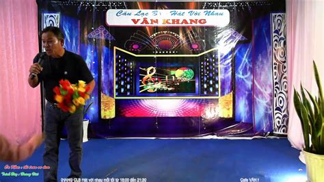 Cafe Van Khang Thi Tran Ve Dem Hoang Viet 09082020 Youtube
