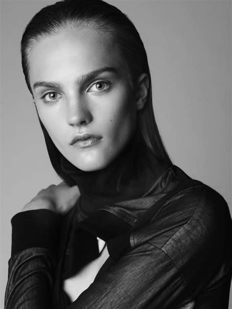 Josefine Lynderup - Unique Models