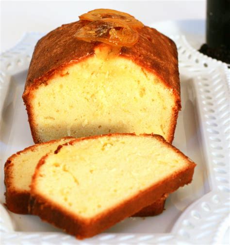 Genxposé Easy Lemon Pound Cake