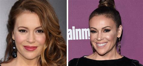 Charmed Actress Alyssa Milano Defends Seeking Donations For Sons