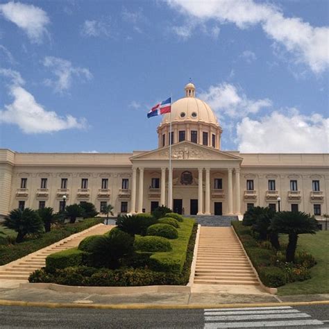 Palacio Nacional Santo Domingo Distrito Nacional