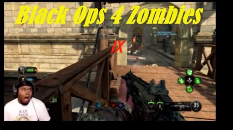 Zombies Tigers And Lagging Oh My Call Of Duty Black Ops 4 Ix