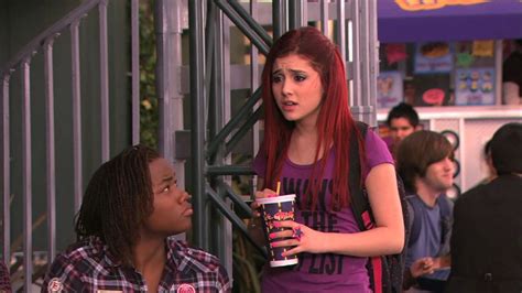 Victorious 1x15 The Diddly Bops Ariana Grande Image 20860339 Fanpop