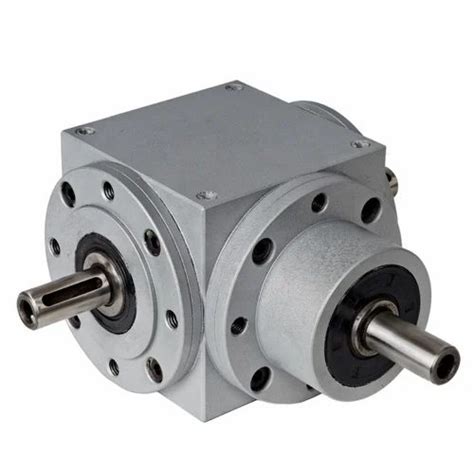 Bevel Gear Box At Best Price In Bengaluru By Bevel Gears India Pvt