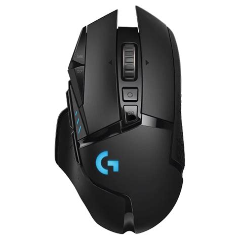 Logitech G502 Lightspeed System Kings