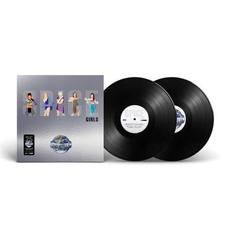 Spiceworld 25 2lp Spice Girls Official Store