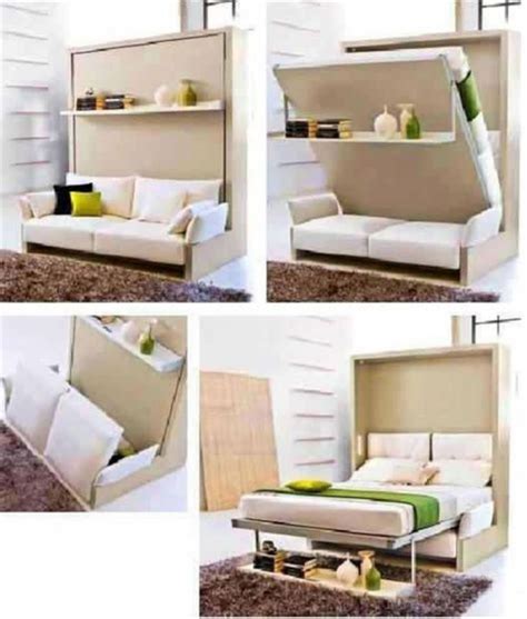 30 Amazing Convertible Furniture Design For Small Spaces Ideas