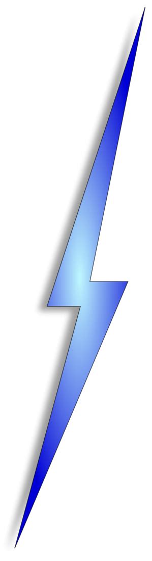 Lightning Bolt Electric Bolt Clip Art 3 Clipartcow 5 Clipartix