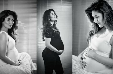 Gorgeous Maternity Photoshoots Of 6 Bollywood Celebrities